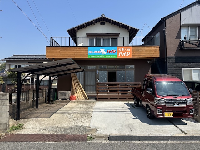 外観写真